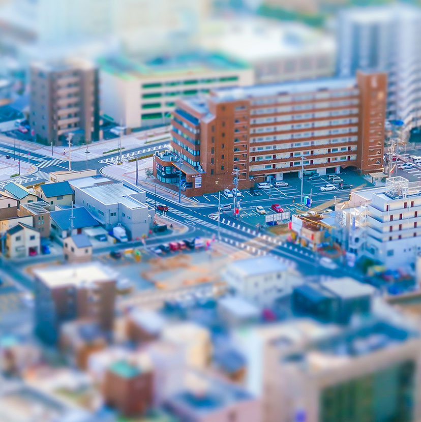 ホーム